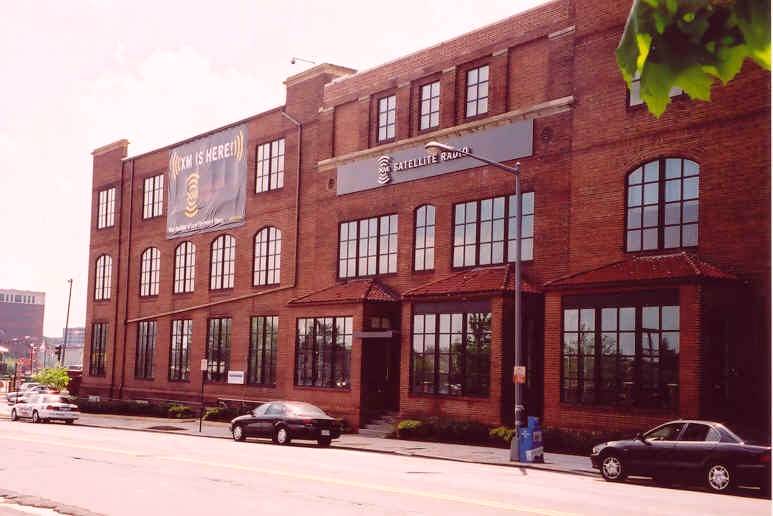 XM Satellite Radio HQ Washington, DC